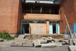 В Жирятинском районе отремонтируют дом культуры за 1 млн рублей