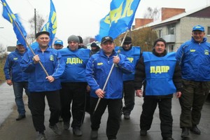 День народного единства ЛДПР отметила мероприятиями по всей Брянщине