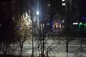 В Брянске на ремонт уличного освещения потратили 27,5 миллиона рублей