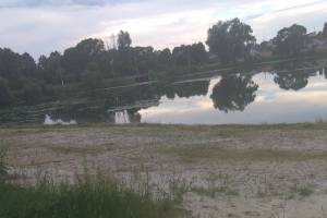 Климовских чиновников обвинили в гибели озера