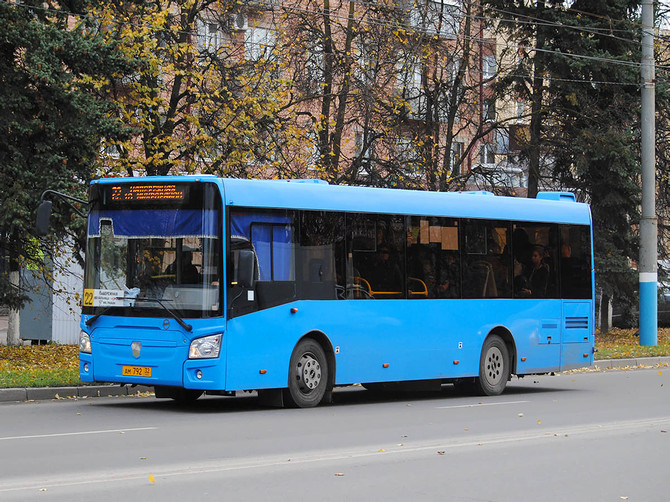 Расписание автобуса №22 изменилось в Брянске