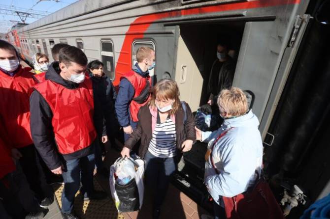 Брянщине выделили 80 миллионов для беженцев из Украины и Донбасса 