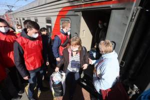 Брянщине выделили 80 миллионов для беженцев из Украины и Донбасса 