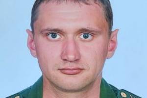 В Клинцах простятся с погибшим военнослужащим Владиславом Сехиным