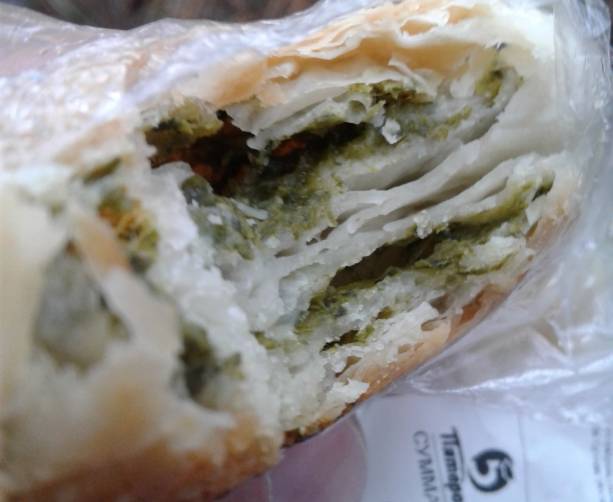 В магазине жителю Брянска вручили шпинат вместо мяса