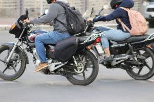В Брянске за два дня наказали 35 мотоциклистов