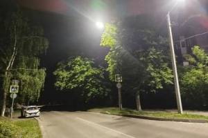 В Брянске 21-летний водитель сбил девушку на пешеходном переходе