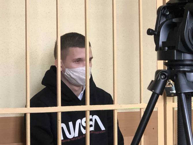Юрия Горкова осудили на 6 лет за смертельное ДТП у Кургана Бессмертия в Брянске
