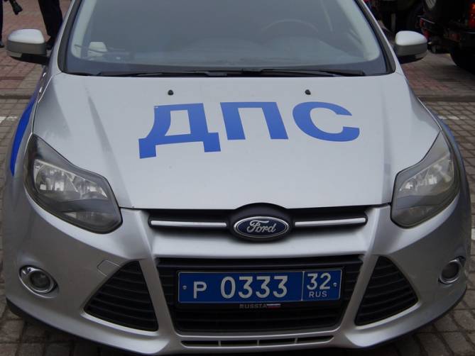 На брянской трассе поймали водителя Kia с 80 неоплаченными штрафами