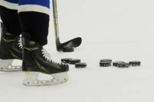 Брянские хоккеисты дважды проиграли в Воронежской области