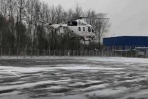 В Брянске сделали операцию доставленному на вертолете мальчику из Новозыбкова