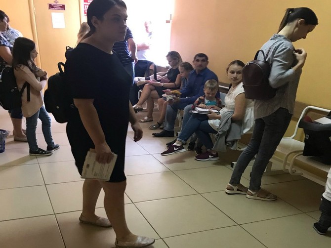 Родители маленьких пациентов пожаловались телеканалу «Городской»