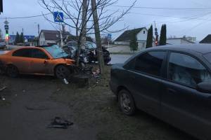 После страшного ДТП в Клинцах пять человек оказались в больнице