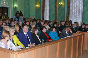 В Брянске перенесли публичные слушания по проекту будущего бюджета региона