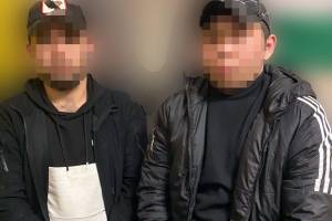 В Брянске ФСБ повязала иностранцев с крупной партией наркотиков 