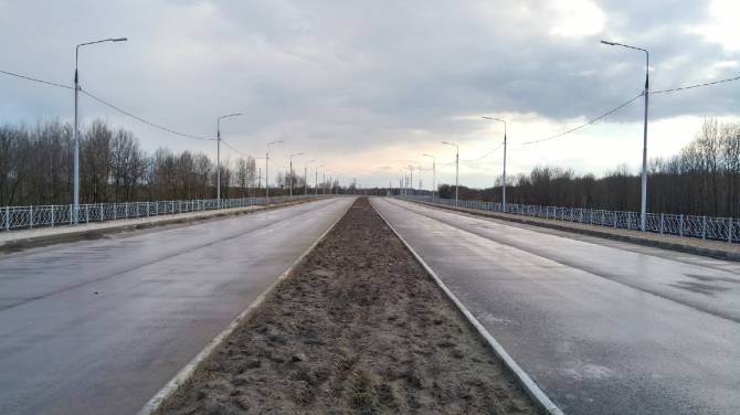 Дорогу от Брянск-I до Metro назвали перспективной для застройки