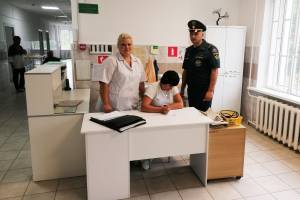 В брянских больницах проверили пожарную безопасность