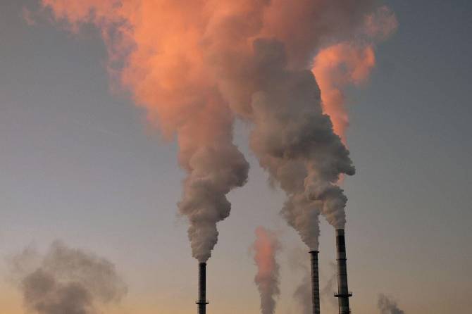 В Брянской области 4 предприятия загадили воздух