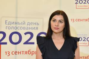 Елену Анненкову переизбрали председателем брянского облизбиркома