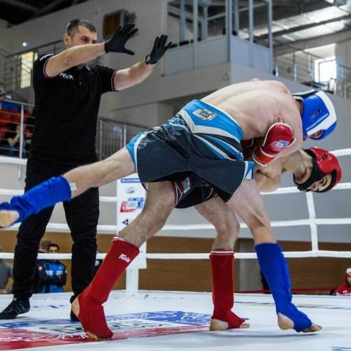 Юные брянские бойцы выиграли два золота на турнире по ММА