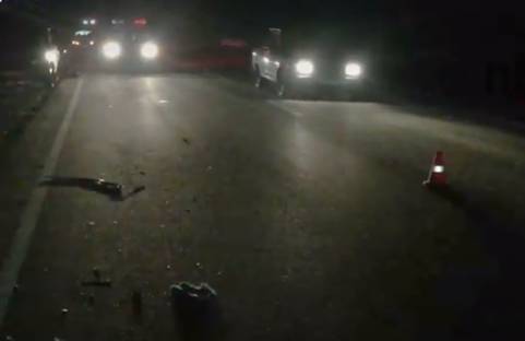 На брянских дорогах за вечер погибли трое пьяных пешеходов
