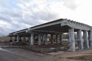 В Брянске движение по мосту на набережной откроют 17 сентября 2022 года
