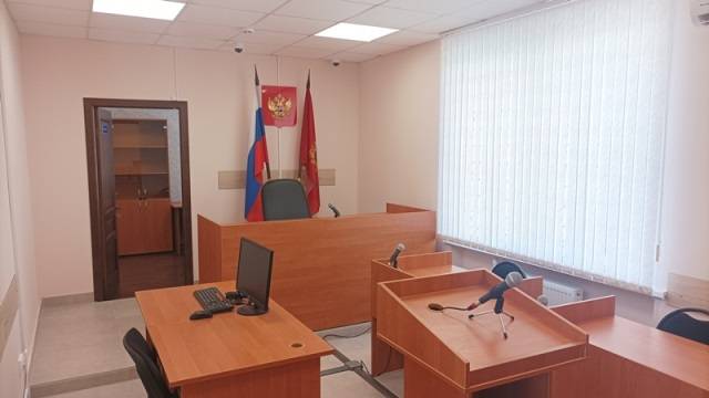 В Жуковке после капитального ремонта открылось здание мировых судей