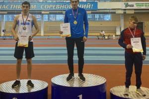 Брянский легкоатлет Артем Калашян победил на Кубке России