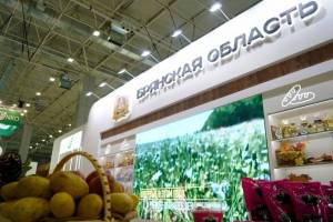 Брянская область завоевал Гран-при всероссийской выставки «Золотая осень»