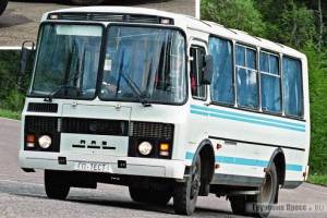Из-за поломки автобуса «Брянск-Климово»  пассажиры провели на морозе 3 часа