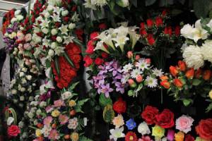 В Брянске гробы и венки ввели в депрессию жителей Московского проспекта
