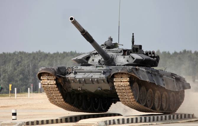 Брянский военнослужащий украл броню танка Т-72 и сдал на металлолом