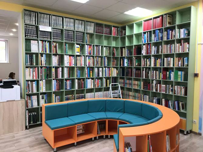 В Брянске откроется первая модельная библиотека «нового поколения»