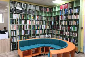 В Брянске откроется первая модельная библиотека «нового поколения»