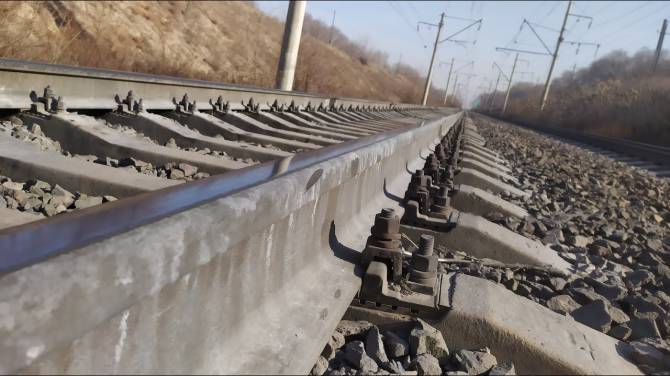 В Брянской области удалось предотвратить еще один подрыв железной дороги