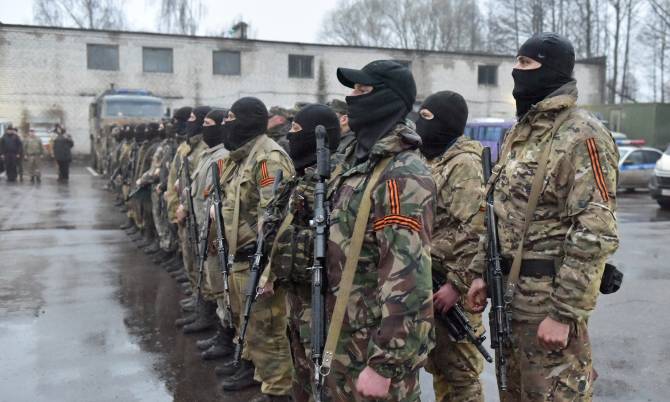 Участвовавшие в спецоперации в Украине брянские росгвардейцы вернулись домой