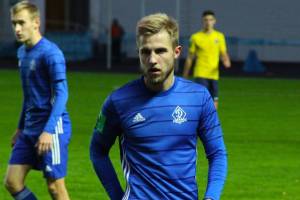 Лучшим игроком «Динамо» в первой части сезона признали полузащитника Дмитрия Пикатова