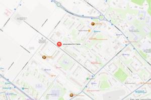 В Брянске с 11 июля стартует капремонт улицы Строкина