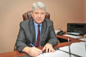 Мэр Клинцов Федор Сушок досрочно ушел в отставку