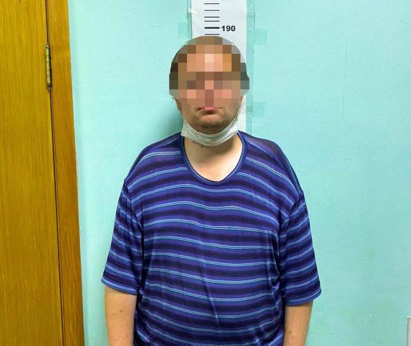 В Брянске сотрудники ФСБ повязали наркосбытчика с мефедроном