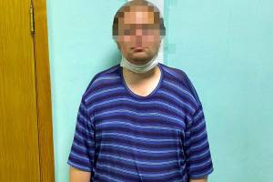 В Брянске сотрудники ФСБ повязали наркосбытчика с мефедроном
