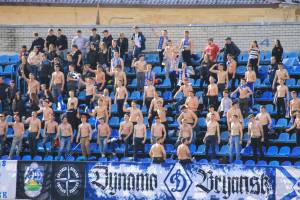 В Брянске поддержали бойкот футбольным матчам из-за Fan ID