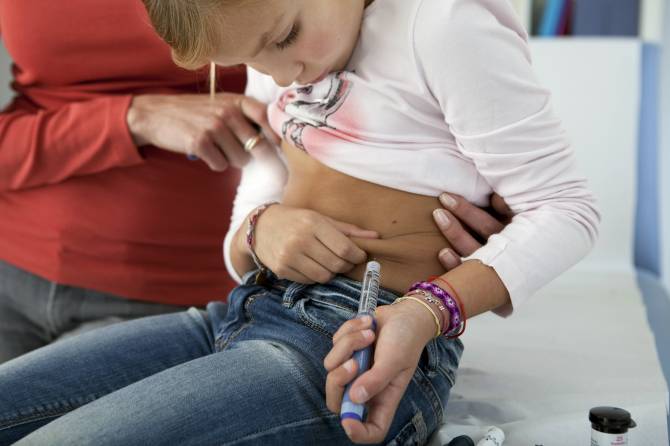В Брянске четыре детских сада примут инсулинозависимых детей