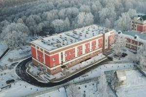 В Брянске новый корпус горбольницы №4 подготовили к приему пациентов