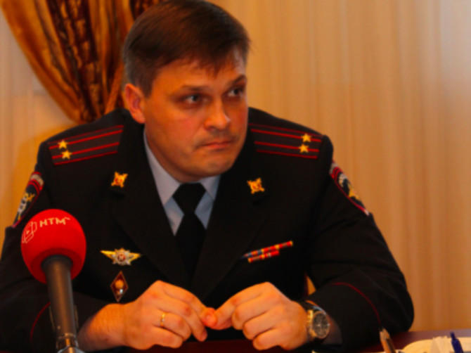 На Брянщине назначили нового руководителя областного УГИБДД