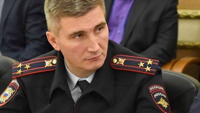 Начальник брянского УМВД Толкунов сравнил число погибших в приграничье и в ДТП