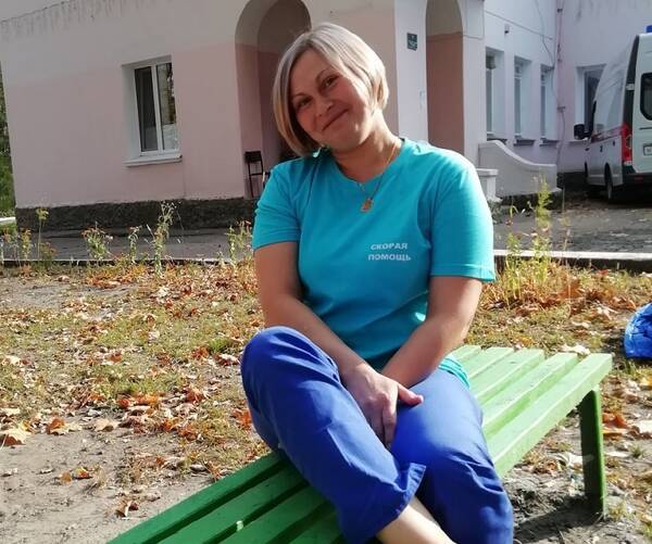 В Брянске рассказали о заботливом фельдшере скорой помощи