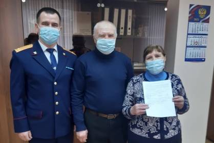 В Брянске 7 лет игнорировали заявление ликвидатора чернобыльской аварии