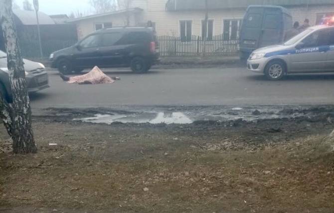 В Брянске скончался попавший в ДТП на улице Почтовой пешеход