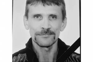 В Брянской области простятся с погибшим 55-летним военнослужащим Александром Кошеровым